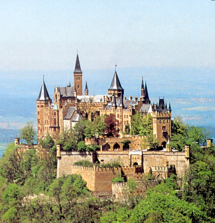 Burg Hohenzollern