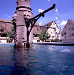 Brunnen